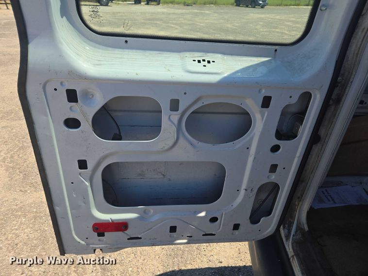 image for item DU2509 2012 Ford E150 van