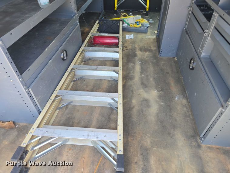 image for item DU2509 2012 Ford E150 van