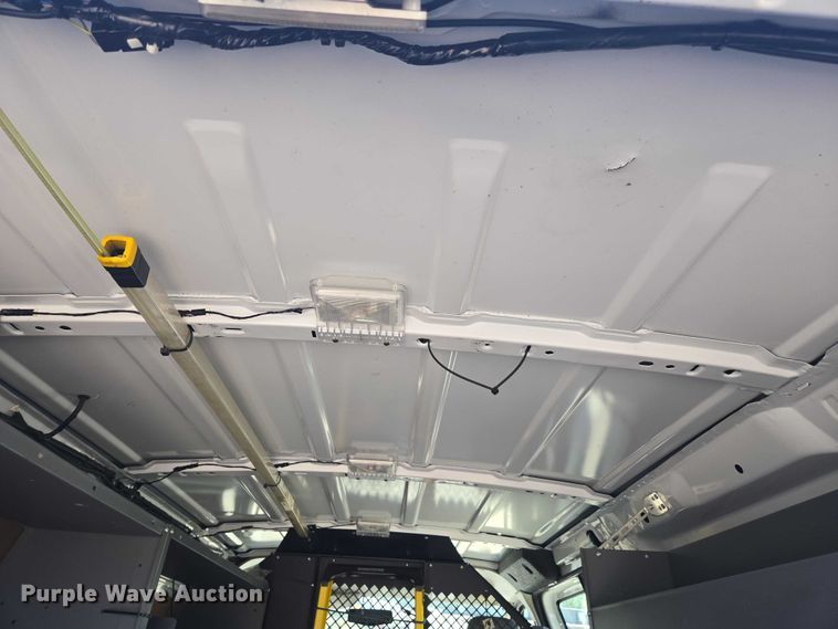 image for item DU2509 2012 Ford E150 van