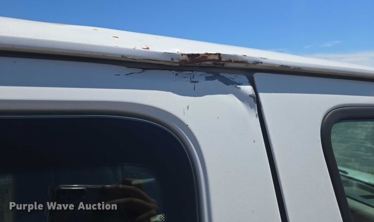 image for item DU2509 2012 Ford E150 van