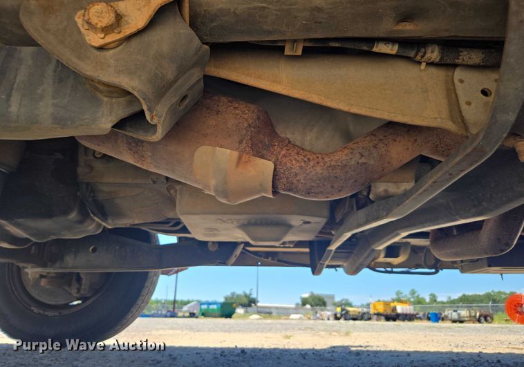 image for item DU2509 2012 Ford E150 van