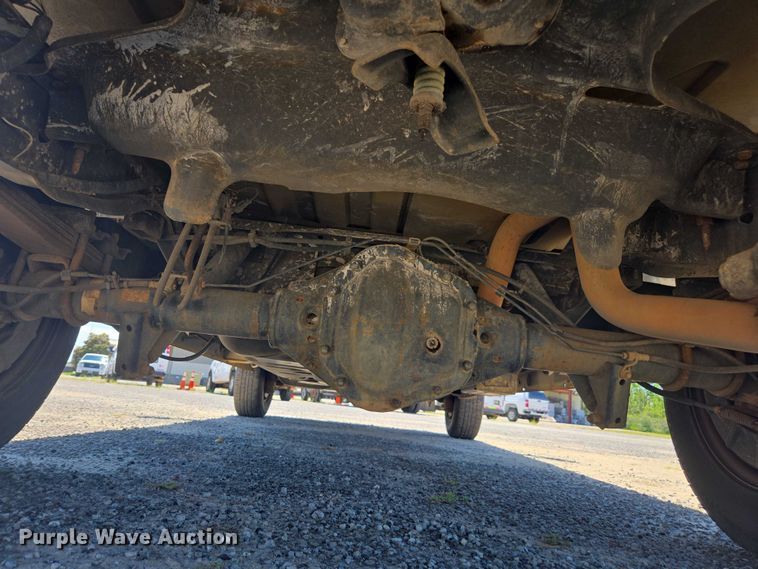 image for item DU2509 2012 Ford E150 van