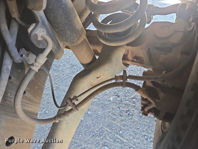 image for item DU2509 2012 Ford E150 van