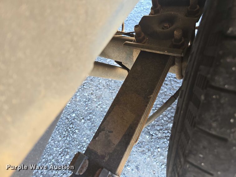 image for item DU2509 2012 Ford E150 van