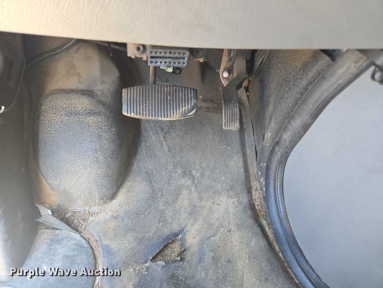 image for item DU2509 2012 Ford E150 van