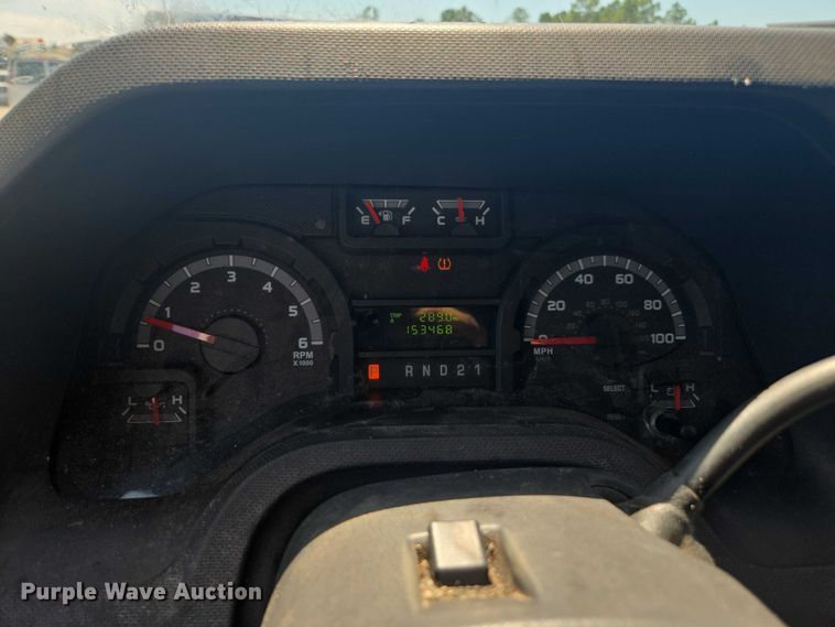 image for item DU2509 2012 Ford E150 van