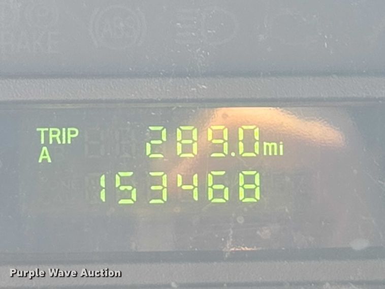 image for item DU2509 2012 Ford E150 van