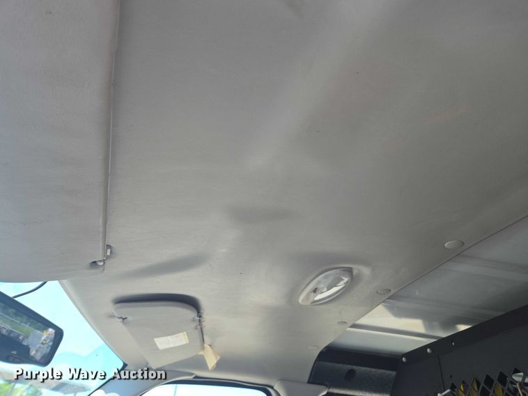 image for item DU2509 2012 Ford E150 van