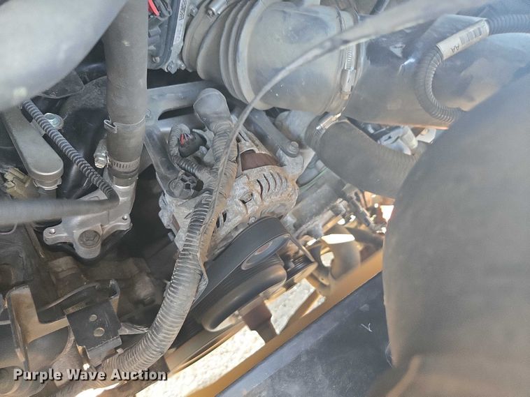 image for item DU2509 2012 Ford E150 van