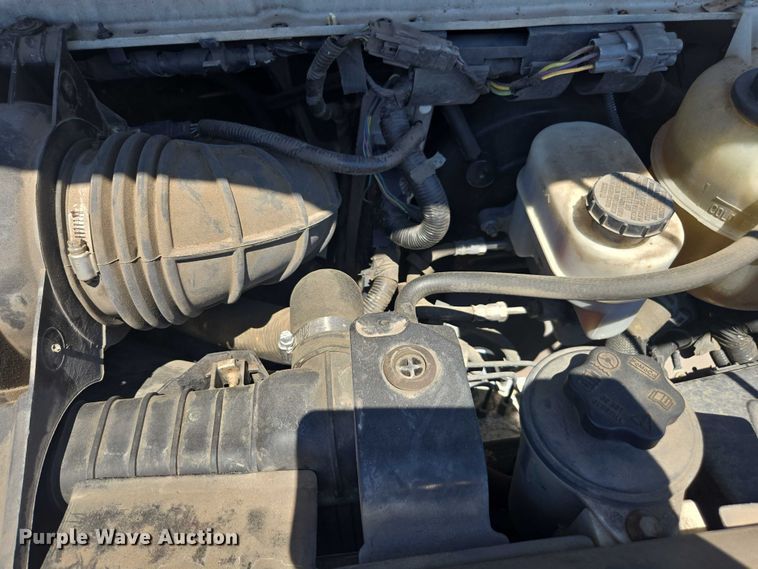 image for item DU2509 2012 Ford E150 van