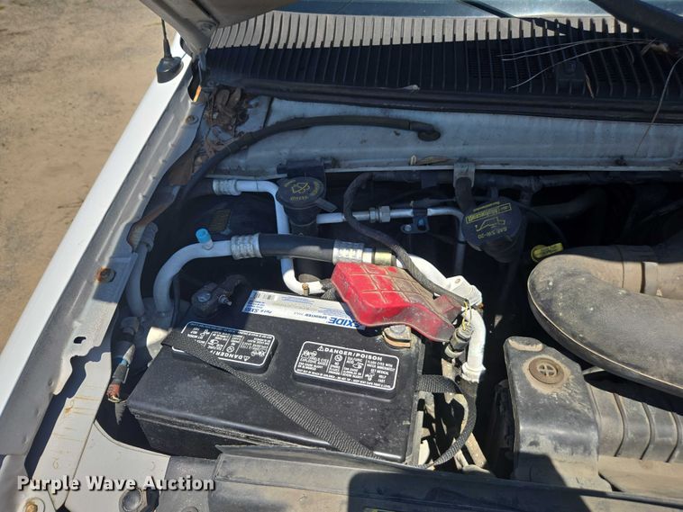 image for item DU2509 2012 Ford E150 van