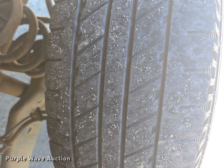 image for item DU2509 2012 Ford E150 van