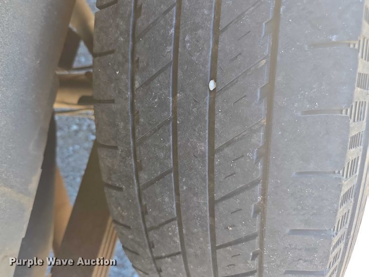 image for item DU2509 2012 Ford E150 van