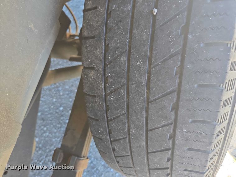 image for item DU2509 2012 Ford E150 van