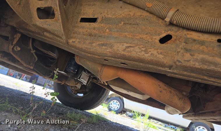 image for item DU2510 2015 Chevrolet Express 2500 van