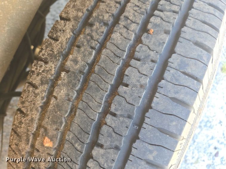 image for item DU2510 2015 Chevrolet Express 2500 van