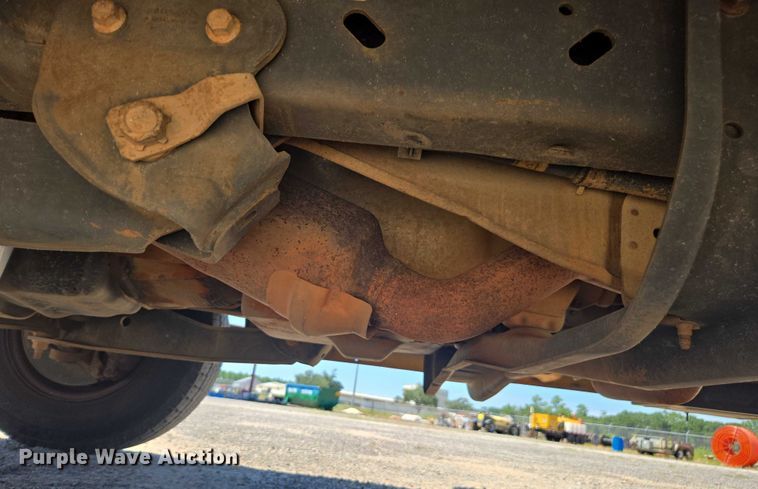 image for item DU2511 2011 Ford E250 van