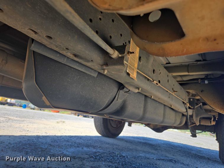 image for item DU2511 2011 Ford E250 van