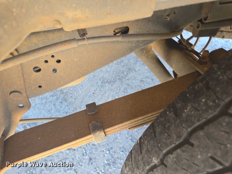 image for item DU2511 2011 Ford E250 van