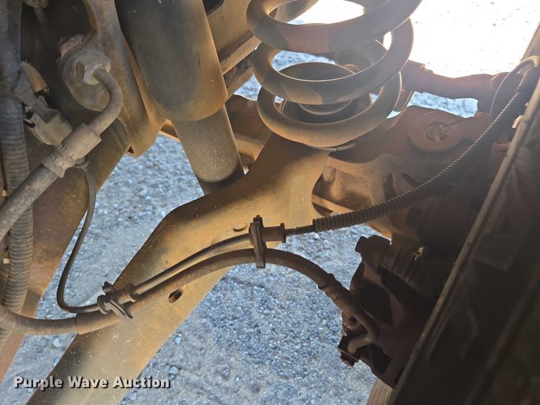 image for item DU2511 2011 Ford E250 van