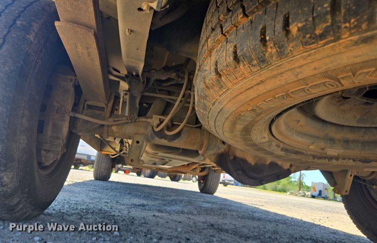 image for item DU2511 2011 Ford E250 van