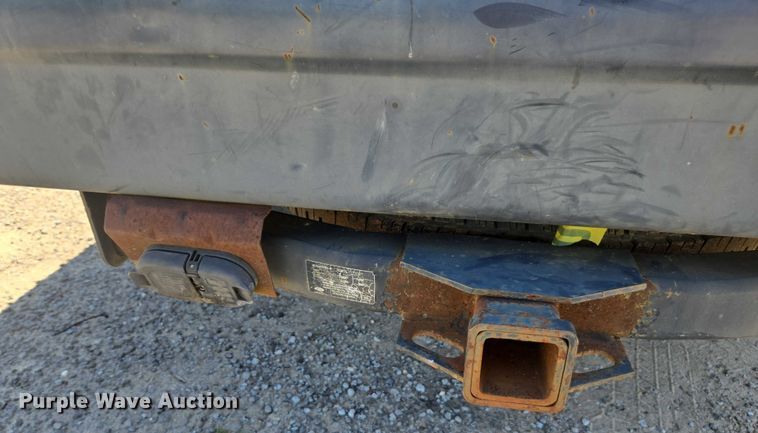 image for item DU2511 2011 Ford E250 van