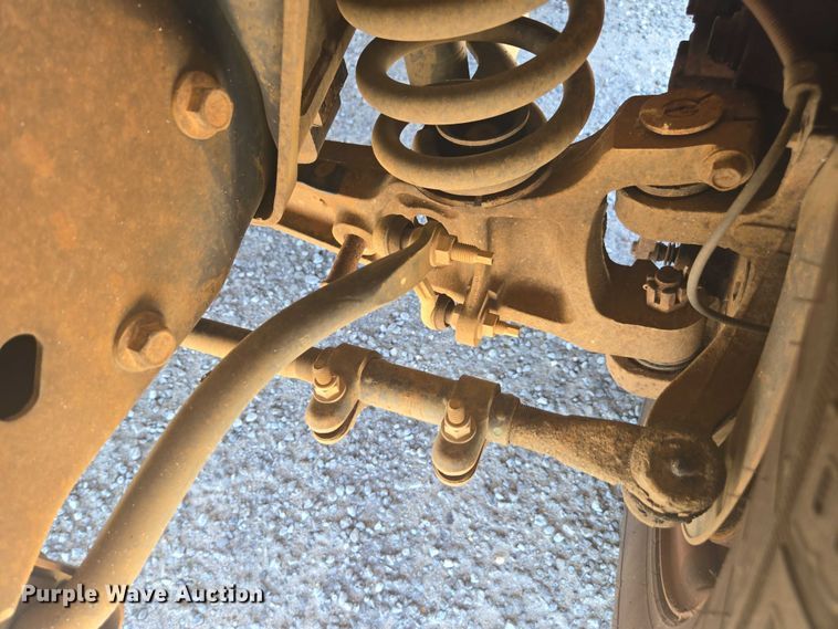 image for item DU2511 2011 Ford E250 van