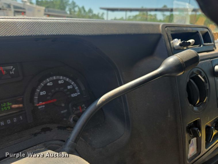 image for item DU2511 2011 Ford E250 van