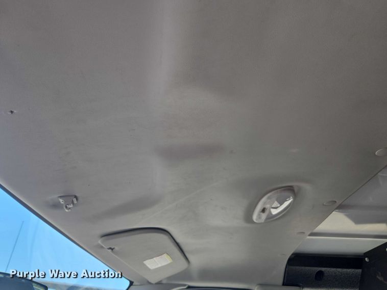 image for item DU2511 2011 Ford E250 van