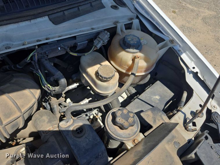 image for item DU2511 2011 Ford E250 van