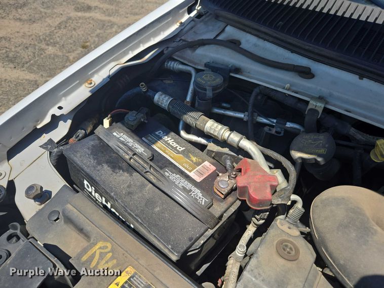 image for item DU2511 2011 Ford E250 van