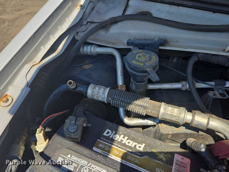 image for item DU2511 2011 Ford E250 van