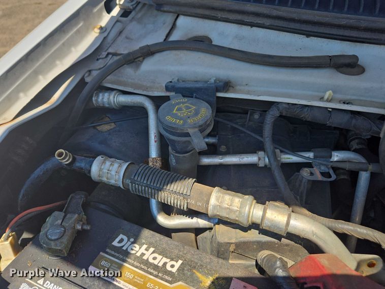 image for item DU2511 2011 Ford E250 van