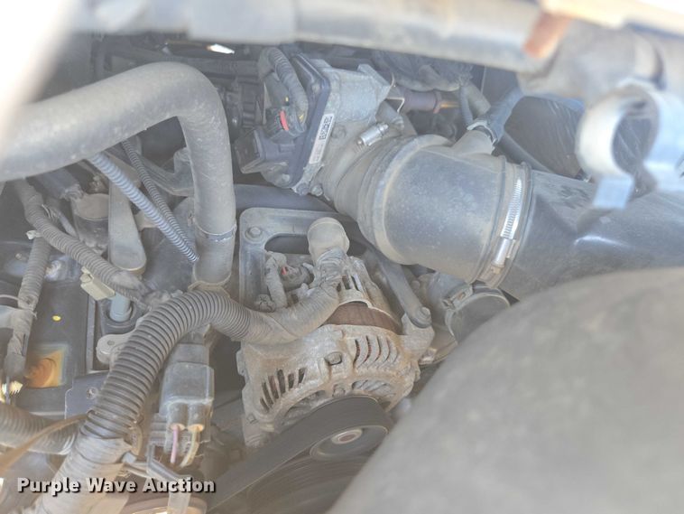 image for item DU2511 2011 Ford E250 van