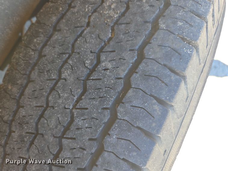 image for item DU2511 2011 Ford E250 van