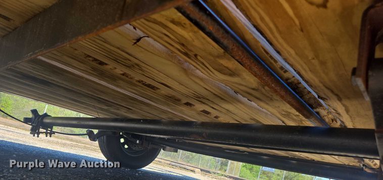 image for item DU2512 2024 Stanley 16UTSQ7K utility trailer