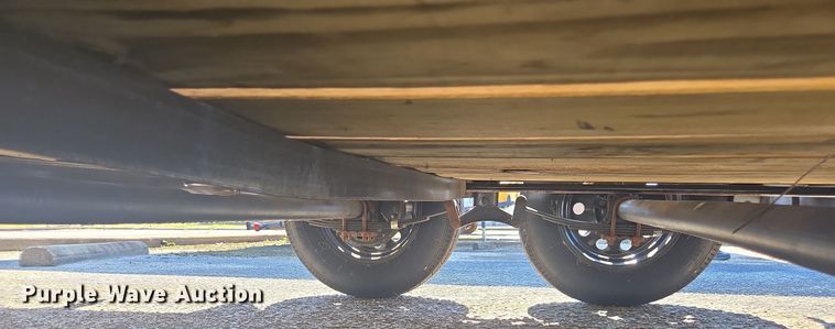 image for item DU2512 2024 Stanley 16UTSQ7K utility trailer