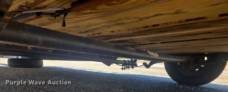 image for item DU2512 2024 Stanley 16UTSQ7K utility trailer