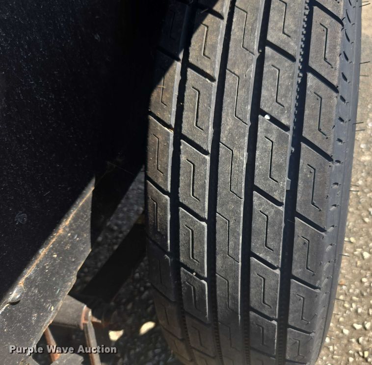 image for item DU2512 2024 Stanley 16UTSQ7K utility trailer