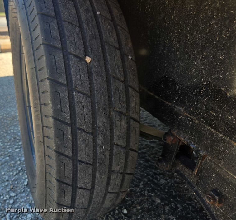 image for item DU2512 2024 Stanley 16UTSQ7K utility trailer