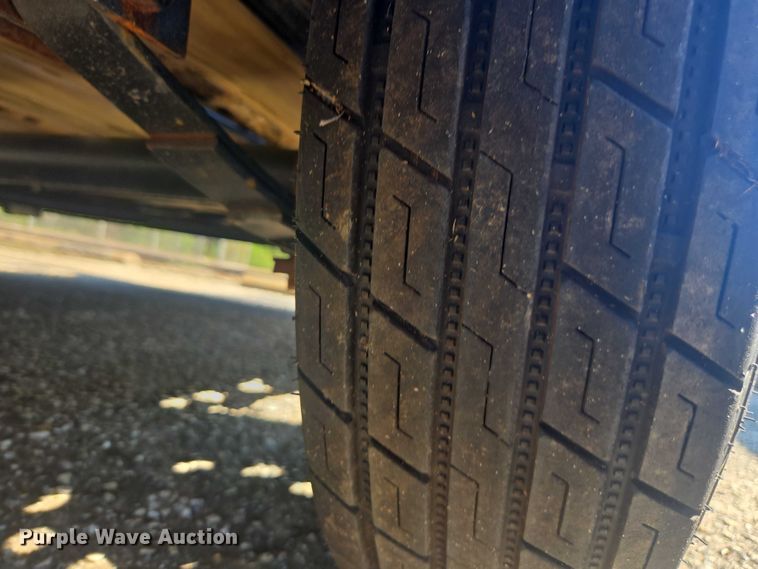 image for item DU2512 2024 Stanley 16UTSQ7K utility trailer