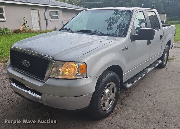 2005 Ford F150