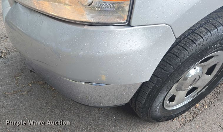 image for item DU2514 2005 Ford F150 SuperCrew pickup truck