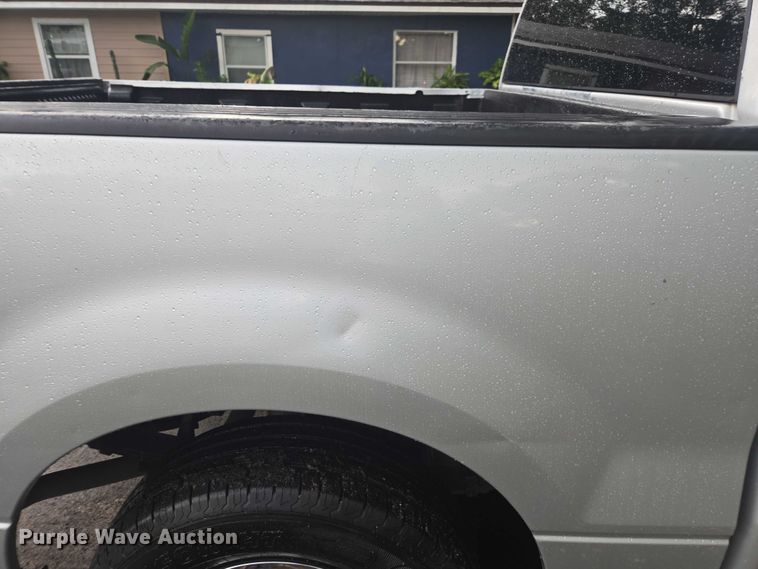 image for item DU2514 2005 Ford F150 SuperCrew pickup truck