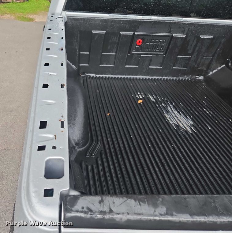 image for item DU2514 2005 Ford F150 SuperCrew pickup truck