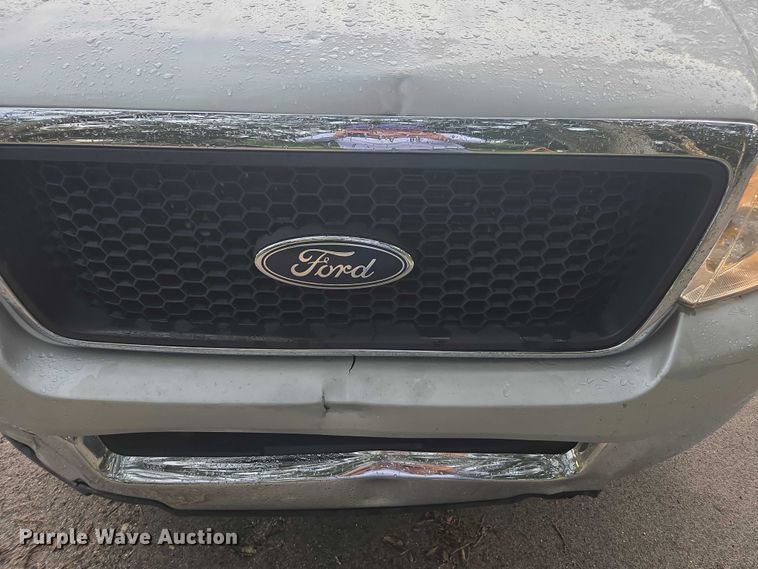 image for item DU2514 2005 Ford F150 SuperCrew pickup truck