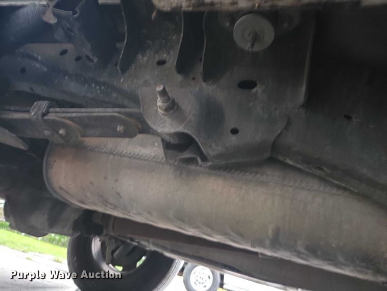 image for item DU2514 2005 Ford F150 SuperCrew pickup truck