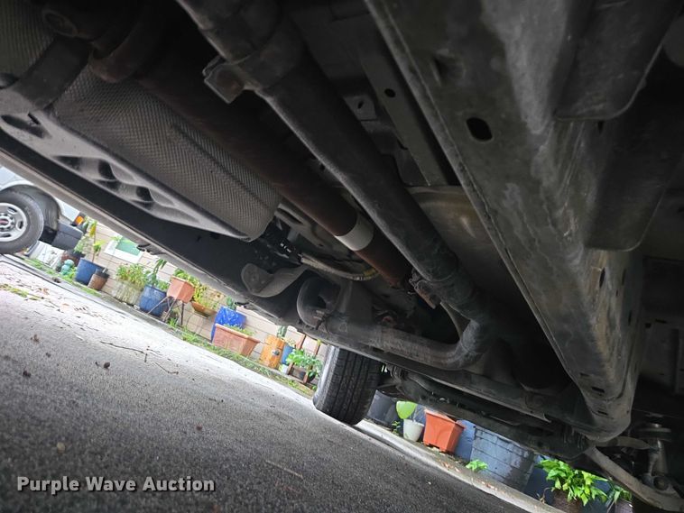 image for item DU2514 2005 Ford F150 SuperCrew pickup truck