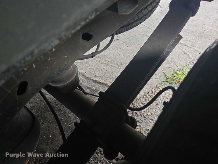 image for item DU2514 2005 Ford F150 SuperCrew pickup truck