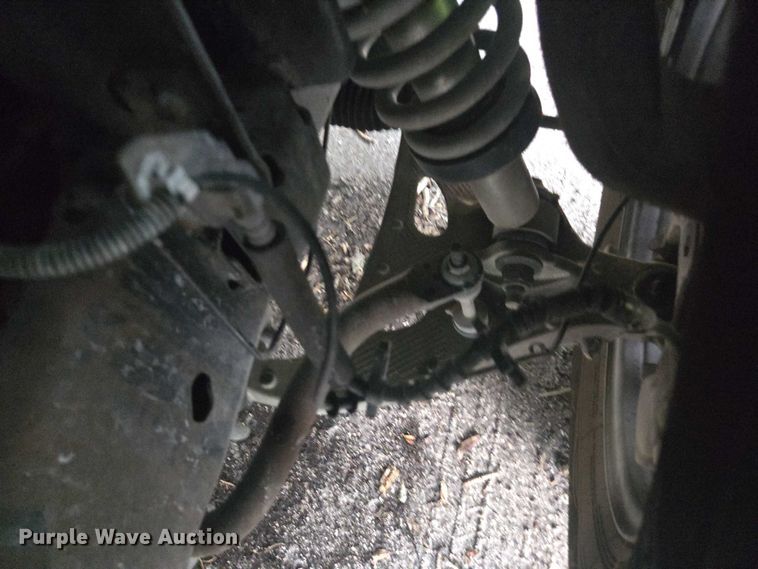 image for item DU2514 2005 Ford F150 SuperCrew pickup truck